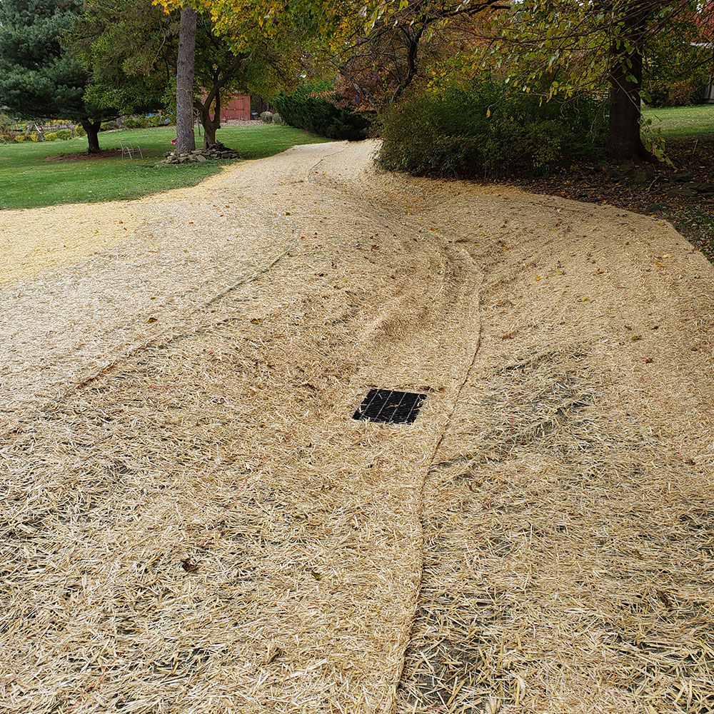 McGinn Hardscaping - Dry Stack Kodah Wall