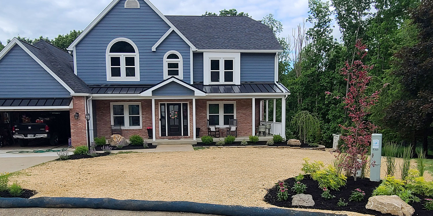 McGinn Hardscaping - Ohio Stone Retaining Wall