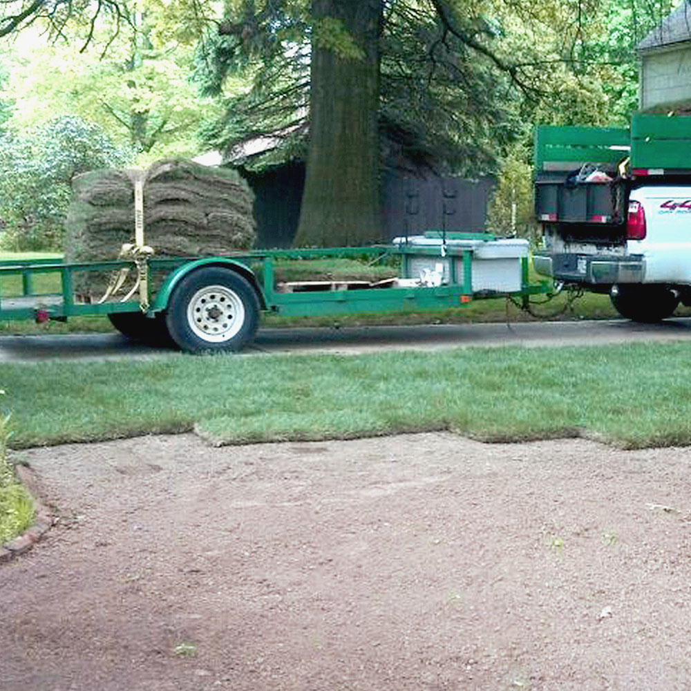 McGinn Hardscaping - Ohio Stone Retaining Wall