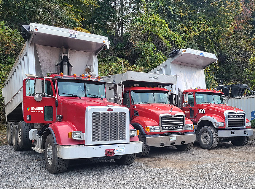 Truck Fleet