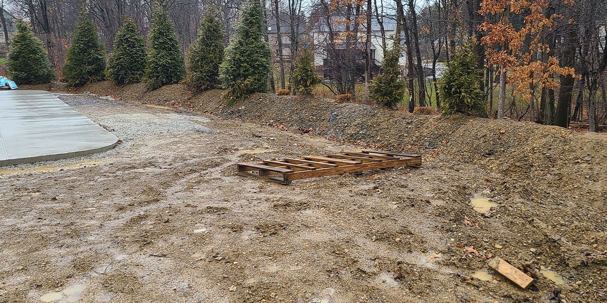 McGinn Hardscaping - Ohio Stone Retaining Wall